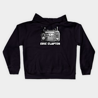 eric clapton Kids Hoodie